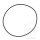 Cylinder head gasket for Husqvarna TC TE 125 KTM EXC 125 Sixdays SX 125 150