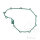 Alternator cover gasket for Honda VT 500 Shadow # 1983-1985