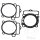 Set guarnizioni cilindro per KTM SX-F 350 ie 4T # 2016