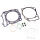 Cylinder gasket set Topend ATH for Suzuki LT-R 450 Quadracer # 2006-2012