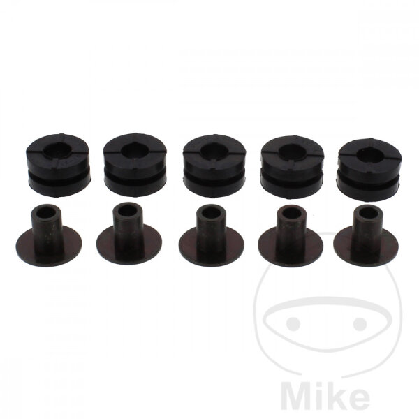 Mounting kit cooler for Honda 80 125 250 450 500 600 650 700 750 800 900 1000 1100