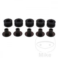 Mounting kit cooler for Honda 80 125 250 450 500 600 650...