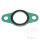 Manifold gasket 25.7x36.5x1.45mm ATH for Vespa ET3 125 Primavera # 1976-1983