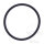 O-ring manifold gasket 3x43mm ATH for Honda CR 250 R # 1992-2001 # 2005