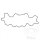 Valve cover gasket for Honda CB 650 # 1979-1982