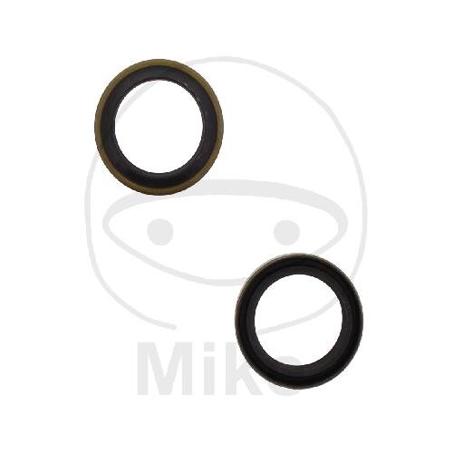 Joint de fourche 25,7 x 35 x 7/9 pour Piaggio Si 25 50 Zip 25 50