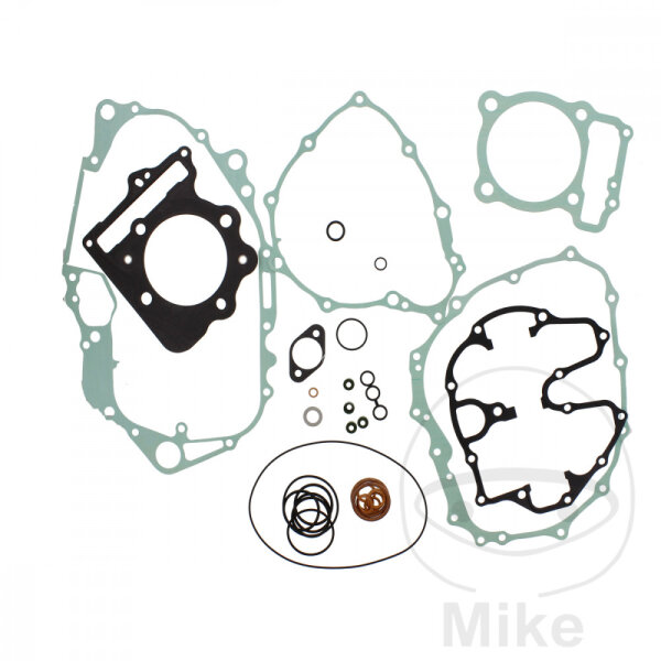 Complete set of seals for Honda XR 400 NE03A # 1996-2002