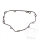 Alternator cover gasket for Kawasaki KLE Ninja Z 300 # 2013-2020