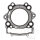 Junta de culata para Yamaha YFM 550 Grizzly # 2009-2016