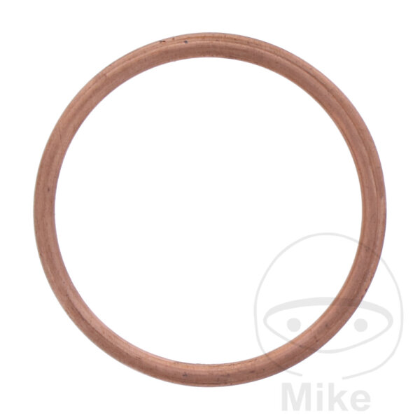 Manifold gasket 33x38.3x2.1mm ATH for Kawasaki KX 65 # 2000-2015
