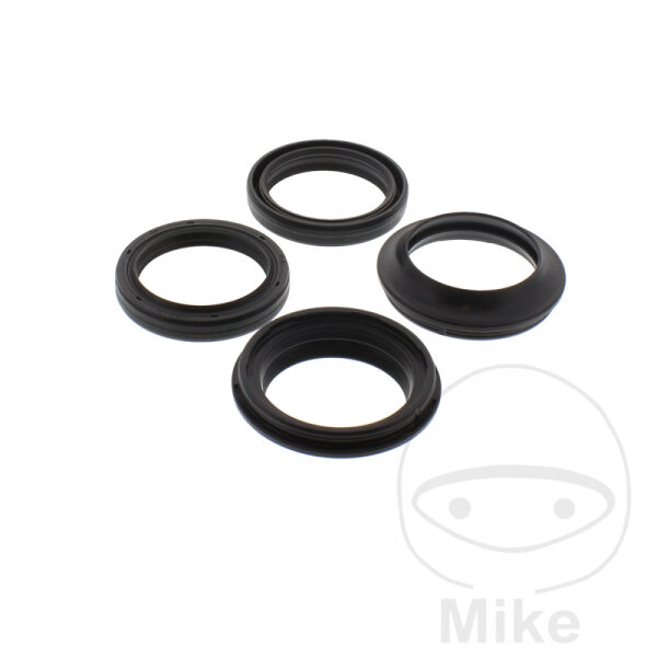 Fork seal set 41 x 53 x 8/10,5 for Honda VT 750 Kawasaki EN 500 GPZ 900 1100