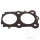 Junta de culata para Kawasaki GPZ 1100 Uni Trak # 1984-1985