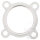 Junta de culata para Yamaha CA DT FS1 FS1G LB-2M PW RD 50