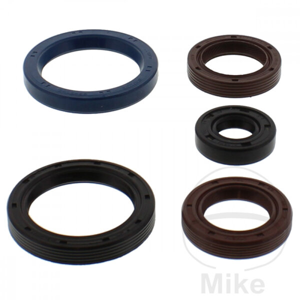 Jeu de joints darbre ATH pour Piaggio Fly Liberty 125 Vespa LX Sprint 125