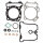 Set guarnizioni cilindro per Suzuki LT-Z 400 Quadsport # 2003-2017