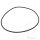 Valve cover gasket for Piaggio Fly Liberty 125 3V Vespa LX 125 150 S 125