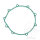 Joint de couvercle dembrayage pour Honda ST 1100 Pan European # 1990-2001