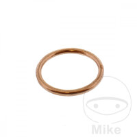 Junta del colector 37x45x4mm ATH para Honda 250 500 600...