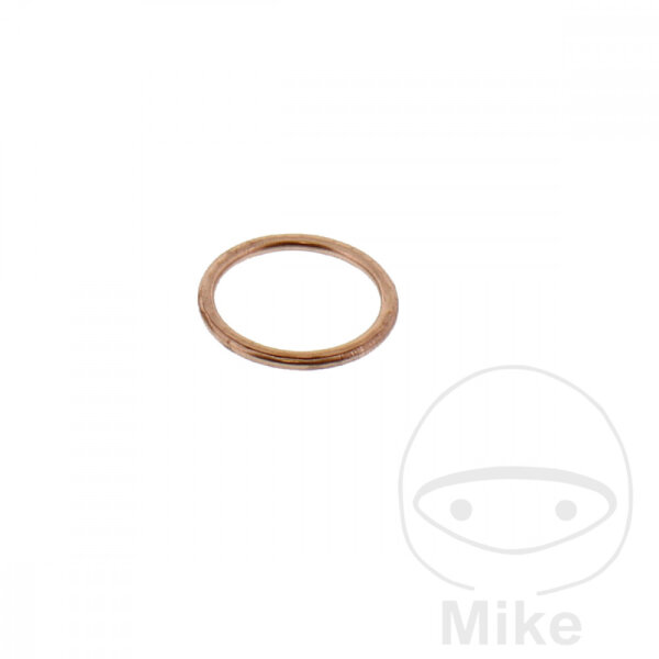 Junta del colector 31,4x39,1x3mm ATH para Kawasaki 125 200 250 300 400 500 550 600 750 1300