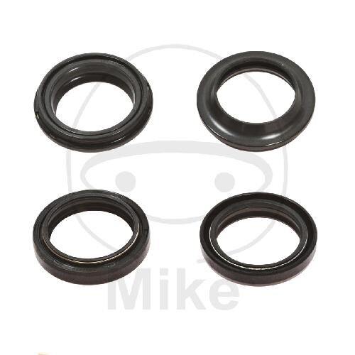 Fork seal set 37 x 49 x 8/10 for Kawasaki GPZ 600 1100 ZL 600 Suzuki GS 500