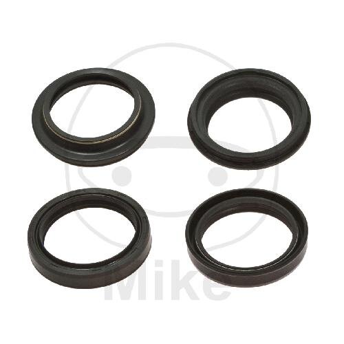 Fork seal set 43 x 55 x 9,5/10,5 for Honda CR 125 250 500 Kawasaki KLX 250 300 650