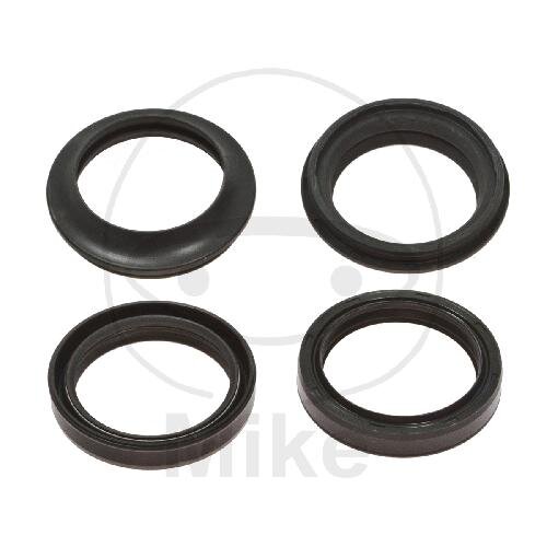 Fork seal set 43 x 55 x 9,5/10,5 for Kawasaki ZRX 1200 Suzuki GSX 1300 GSX-R 1000