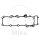 Guarnizione base cilindro per Yamaha YZF-R1 1000 # 2009-2014