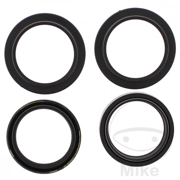 Fork seal set 45 x 57 x 11 for Honda CBR 900 RR GL 1500 1800 VT 1300