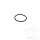 O-ring manifold gasket 2.6x37mm ATH for Yamaha YZ 80 YZ 85 LW SW
