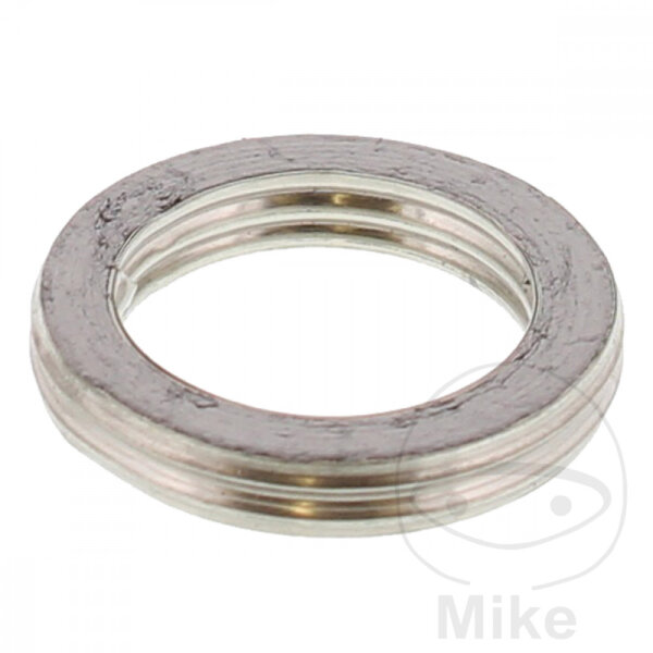 Junta del colector 22,5x32,5x5,3mm ATH para Peugeot Sum-Up Vivacity Sixties 125
