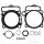 Set guarnizioni cilindro per KTM SX-F 350 ie 4T # 2016