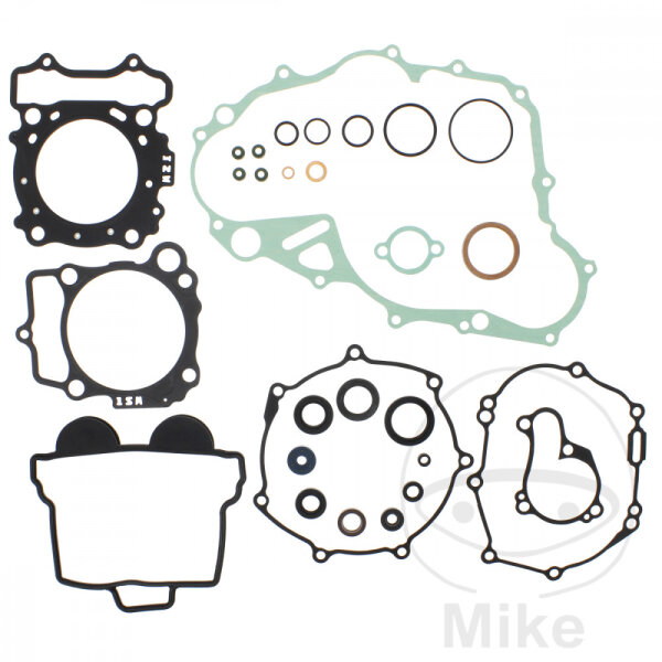 Set completo di guarnizioni per Yamaha WR YZ 250 # 2014-2017