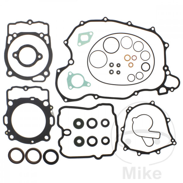 Complete set of seals for Husqvarna FE KTM EXC 450 500 Sixdays