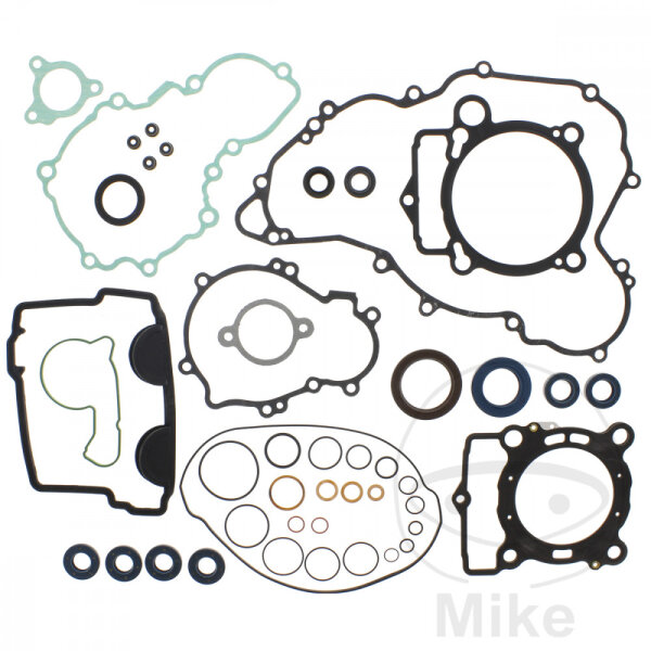 Jeu complet de joints pour Husqvarna FE 250 KTM EXC-F 250 ie4T # 2014-2016