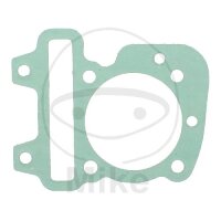 Cylinder base gasket for Aprilia Scarabeo 100 4T Piaggio...