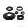 Engine gasket set for Honda CX 500 /C Custom # 1980-1984