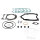 Set guarnizioni cilindro per Aprilia Derbi Gilera Malaguti 250 200 # 2004-2010