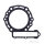 Joint de culasse pour Kawasaki KL 650 B Tengai KLR 650 C # 1989-2004