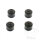 Sello de v&aacute;stago de v&aacute;lvula para Honda CRF Yamaha HW XC 125 150 # 2007-2020