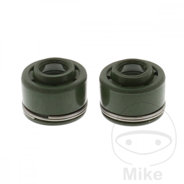 Valve stem seal for Honda TRX Suzuki Yamaha XC 125 400 # 1976-2020