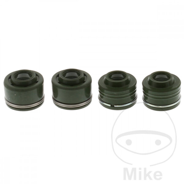 Valve stem seal for Honda CRF TRX 450 Sportrax # 2002-2018