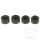 Valve stem seal for Honda CRF TRX 450 Sportrax # 2002-2018