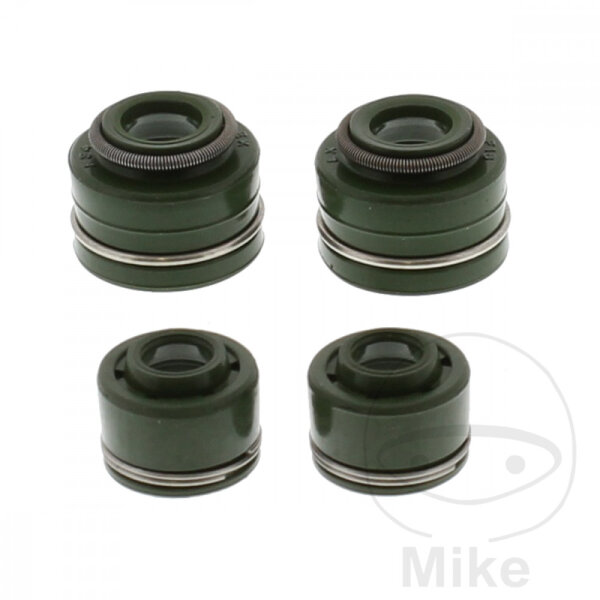 Valve stem seal for Honda CMX 450 Rebel # 1986-1987