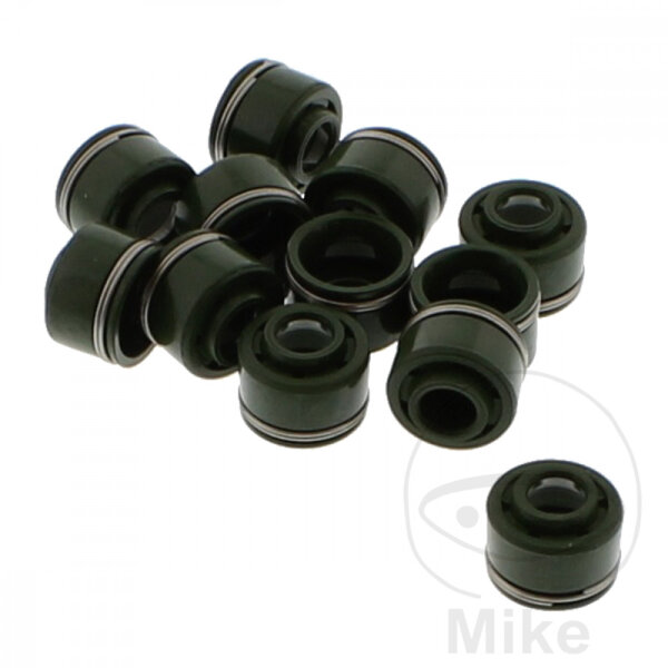 Valve stem seal for Honda GL 1500 Goldwing Valkyrie # 1988-2003