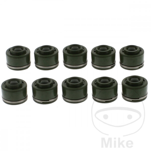 Valve stem seal for Yamaha TDM TRX XTZ 750 850 900 Super Tenere