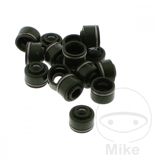 Valve stem seal for Honda CB Suzuki GSX Yamaha XJR 550 1300 # 1978-2020