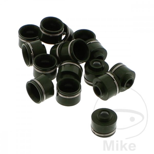 Valve stem seal for Honda CB CBF CBR 600 Hornet Fireblade # 1991-2019