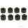 Valve stem seal for Honda CB Suzuki AN DL SV Yamaha XSR 500 650