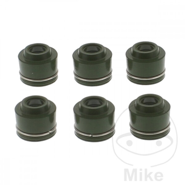 Valve stem seal for Suzuki VL 125 250 Intruder # 2000-2008
