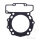 Junta de culata para Kawasaki KLX 650 R C # 1993-2001